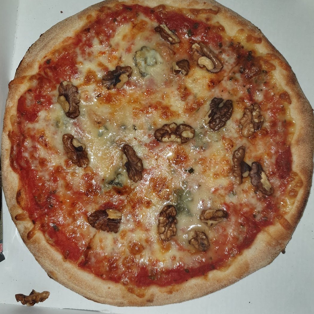 Pizzatissima. 2